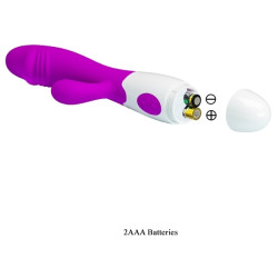 Pretty Love Vibromasseur Rabbit Snappy 9.5 x 3.2cm